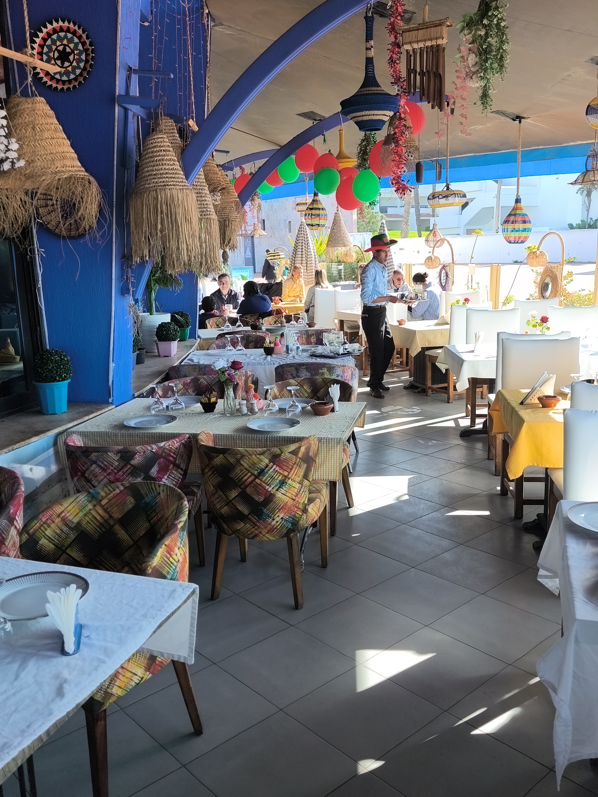 L'Ambiance du Jour